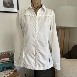 Kathmandu Tapah Women's
Hiking Shirt Size 12